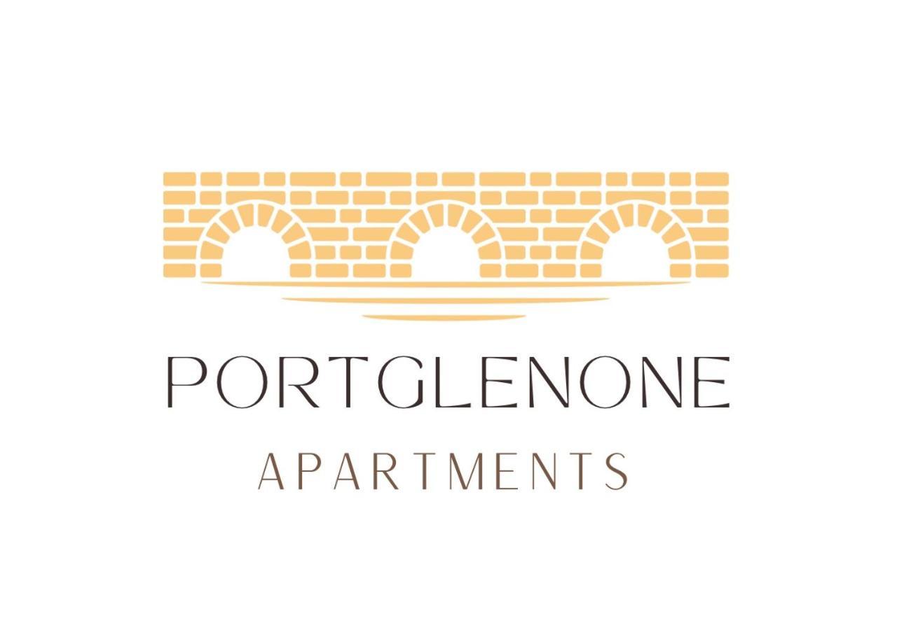 Portglenone Apartments Eksteriør billede